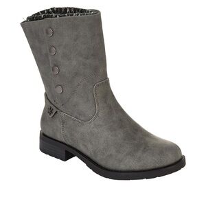 Sporto Calynn Sock Bootie - Size 10